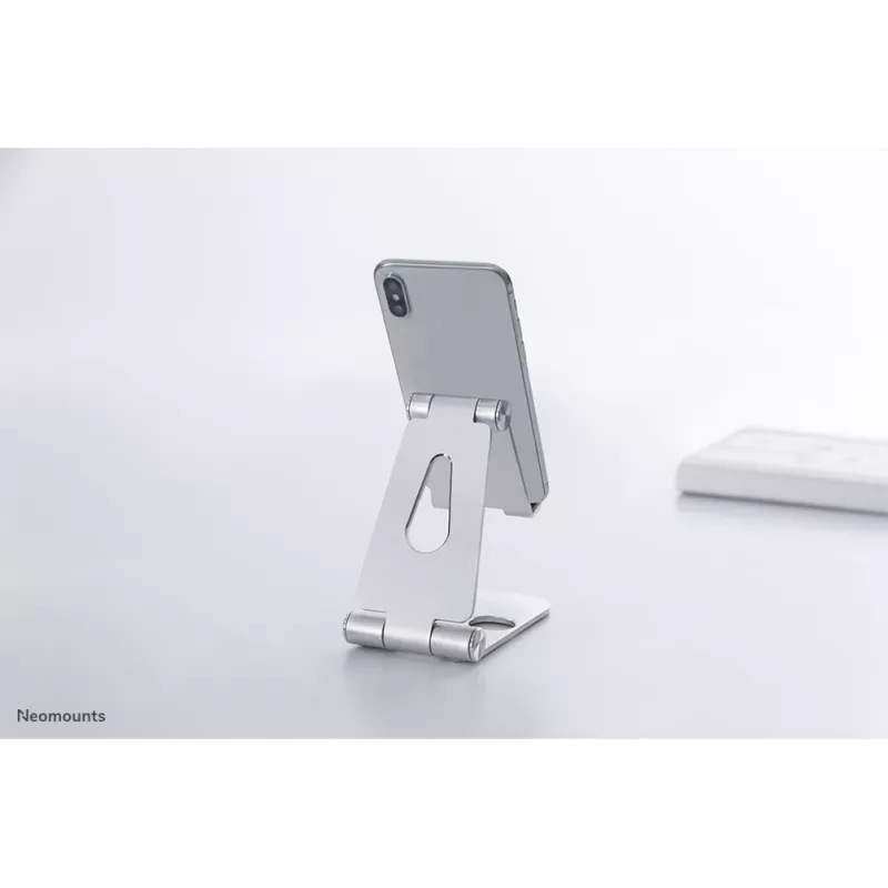Neomounts DS10-160SL1 Phone stand up to 7 inch - foldable - universal