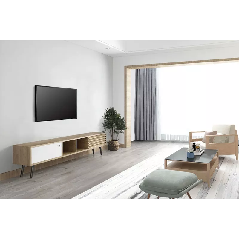 Neomounts FPMA-W350BLACK TV mount wall 32-55 inch - tiltable