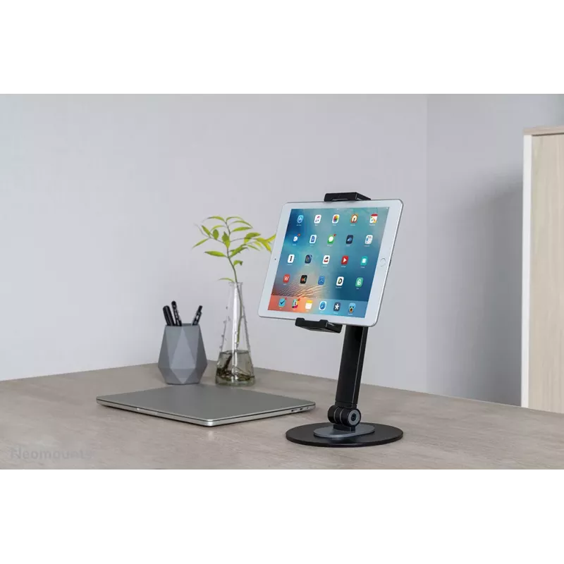 Neomounts DS15-540BL1 Tablet stand 4.7-12.9 inch - universal