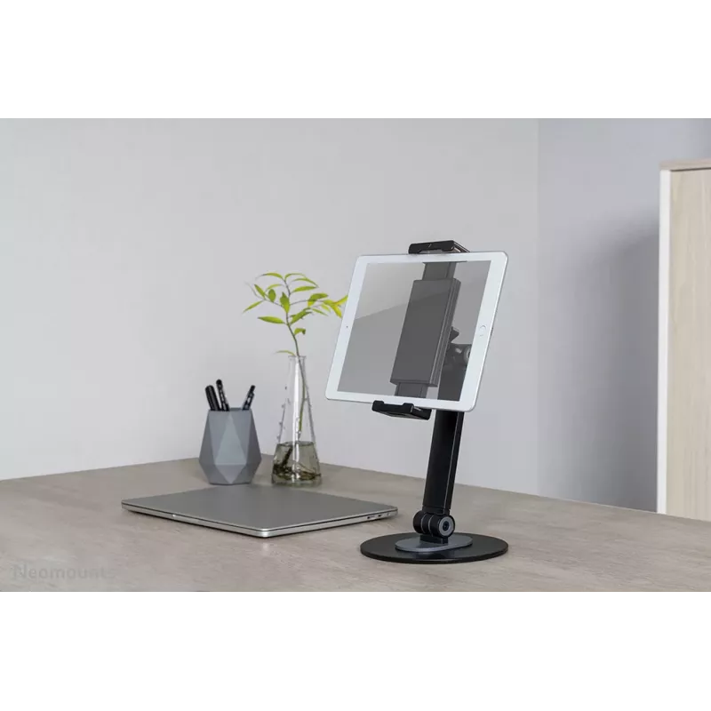 Neomounts DS15-540BL1 Tablet stand 4.7-12.9 inch - universal