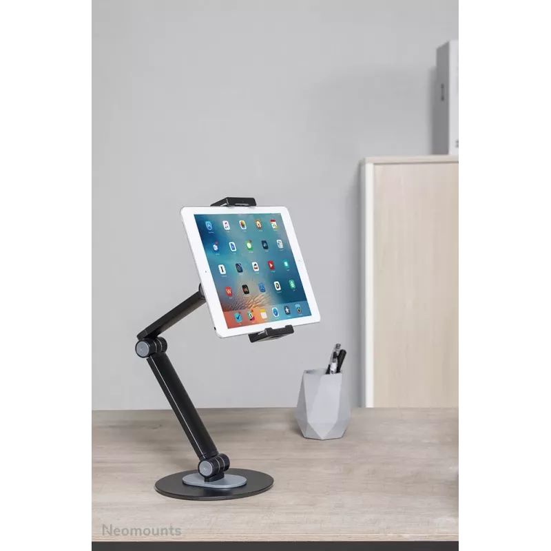 Neomounts DS15-550BL1 Tablet stand 4.7-12.9 inch - universal