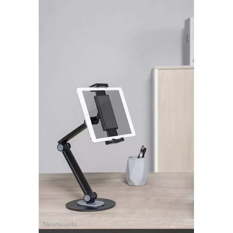 Neomounts DS15-550BL1 Tablet stand 4.7-12.9 inch - universal