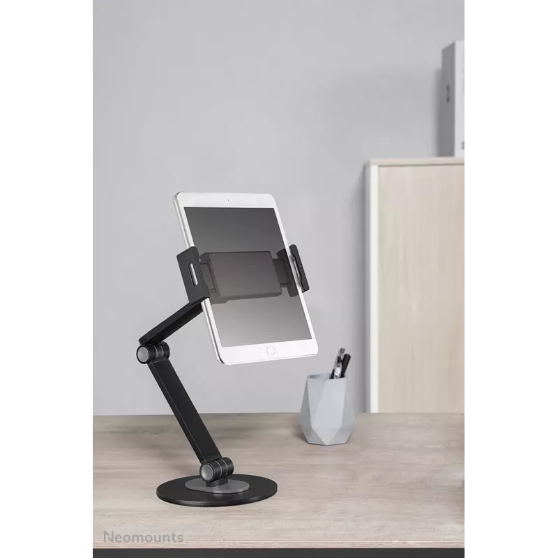 Neomounts DS15-550BL1 Tablet stand 4.7-12.9 inch - universal