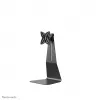 Neomounts FPMA-D850BLACK Monitor stand 10-27 inch, Freestanding, 10 kg, 25.4 cm (10 inch), 68.6 cm (27 inch), 100 x 100 mm, Black