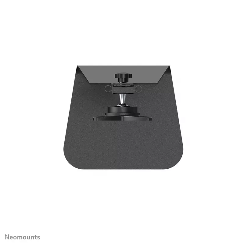 Neomounts FPMA-D850BLACK Monitor stand 10-27 inch, Freestanding, 10 kg, 25.4 cm (10 inch), 68.6 cm (27 inch), 100 x 100 mm, Black