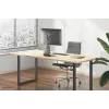 Neomounts FPMA-D850BLACK Monitor stand 10-27 inch, Freestanding, 10 kg, 25.4 cm (10 inch), 68.6 cm (27 inch), 100 x 100 mm, Black