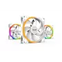 be quiet! Light Wings White | 140mm PWM Triple Pack Computer case Fan 14 cm 3 pc(s)