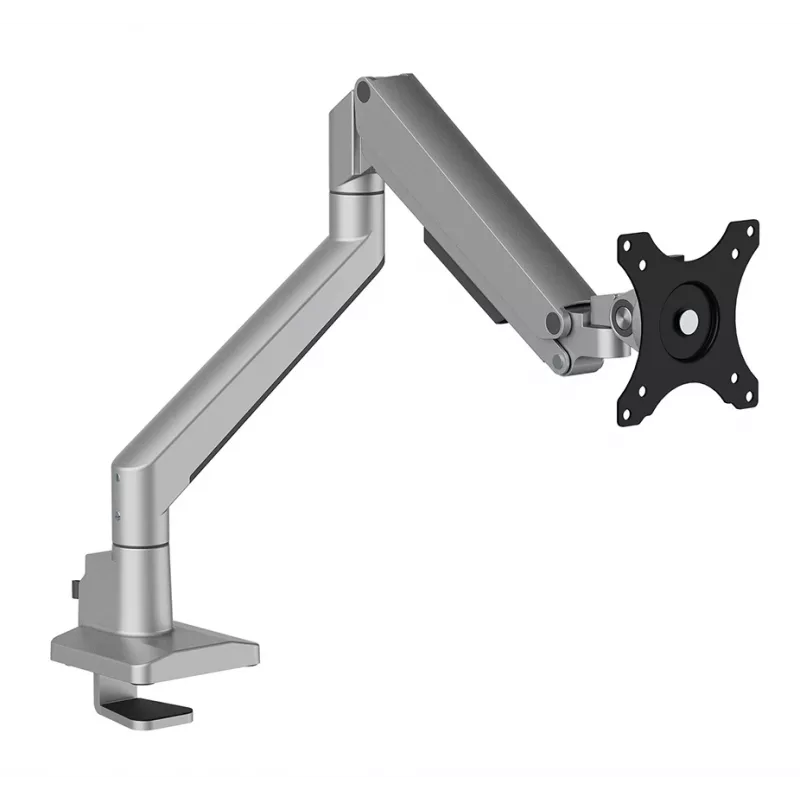 Neomounts DS70-250SL1 Monitor arm 17-35 inch - gas spring - Topfix - 180°-stop