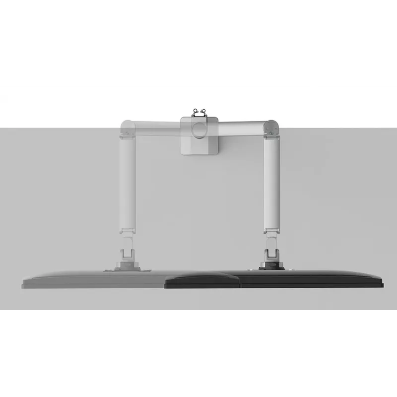 Neomounts DS70-250SL1 Monitor arm 17-35 inch - gas spring - Topfix - 180°-stop