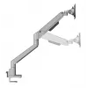 Neomounts DS70-250SL1 Monitor arm 17-35 inch - gas spring - Topfix - 180°-stop