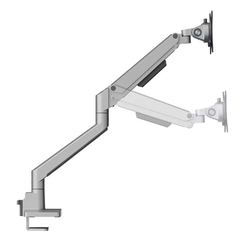 Neomounts DS70-250SL1 Monitor arm 17-35 inch - gas spring - Topfix - 180°-stop