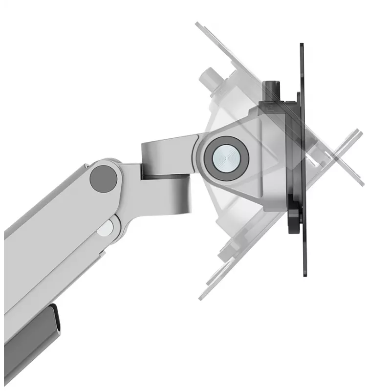 Neomounts DS70-250SL1 Monitor arm 17-35 inch - gas spring - Topfix - 180°-stop