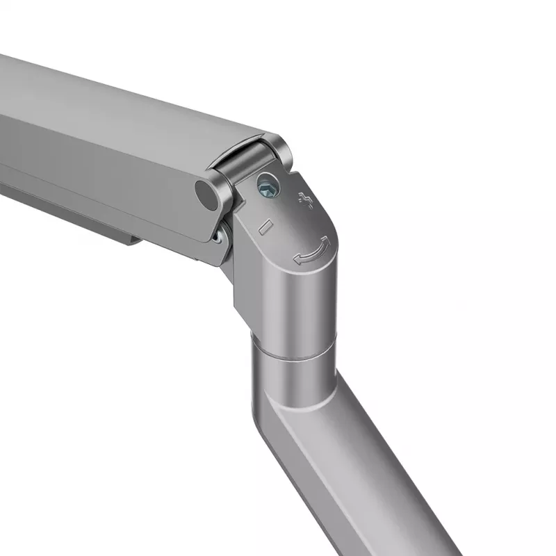 Neomounts DS70-250SL1 Monitor arm 17-35 inch - gas spring - Topfix - 180°-stop