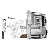 GIGABYTE B650 AORUS ELITE AX ICE Motherboard - Supports AMD Ryzen 9000 CPUs, 12+2+2 Phases Digital VRM, up to 8000MHz DDR5 (OC), 1xPCIe 5.0 + 2xPCIe 4.0 M.2, Wi-Fi 6E, 2.5GbE LAN, USB 3.2 Gen 2x2