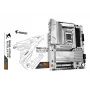 GIGABYTE B650 AORUS ELITE AX ICE Motherboard - Supports AMD Ryzen 9000 CPUs, 12+2+2 Phases Digital VRM, up to 8000MHz DDR5 (OC), 1xPCIe 5.0 + 2xPCIe 4.0 M.2, Wi-Fi 6E, 2.5GbE LAN, USB 3.2 Gen 2x2