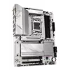 GIGABYTE B650 AORUS ELITE AX ICE Motherboard - Supports AMD Ryzen 9000 CPUs, 12+2+2 Phases Digital VRM, up to 8000MHz DDR5 (OC), 1xPCIe 5.0 + 2xPCIe 4.0 M.2, Wi-Fi 6E, 2.5GbE LAN, USB 3.2 Gen 2x2