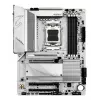 GIGABYTE B650 AORUS ELITE AX ICE Motherboard - Supports AMD Ryzen 9000 CPUs, 12+2+2 Phases Digital VRM, up to 8000MHz DDR5 (OC), 1xPCIe 5.0 + 2xPCIe 4.0 M.2, Wi-Fi 6E, 2.5GbE LAN, USB 3.2 Gen 2x2