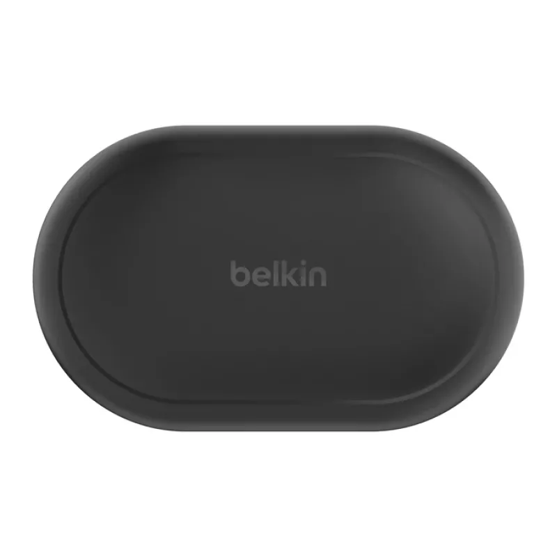 BELKIN Earbuds - Soundform Clearfit - Wireless - Black