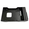 LC-POWER Lc-35u3-rid-2, Externl 2-by 3.5 St Hrd Drive Enclosure With Rid, Luminium, Blck