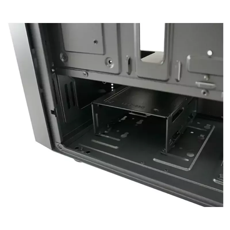 PC Case LC-Power 2016MB Micro Tower Black