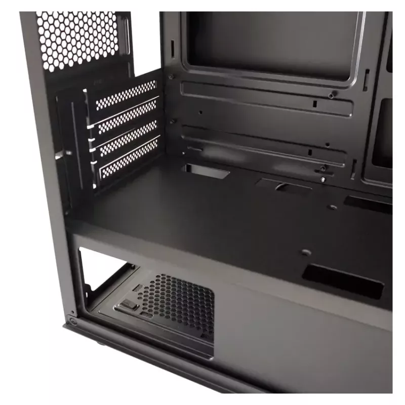 PC Case LC-Power 2016MB Micro Tower Black
