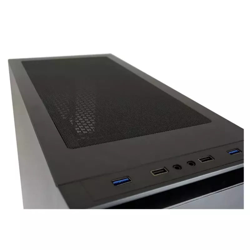 PC Case LC-Power 2016MB Micro Tower Black