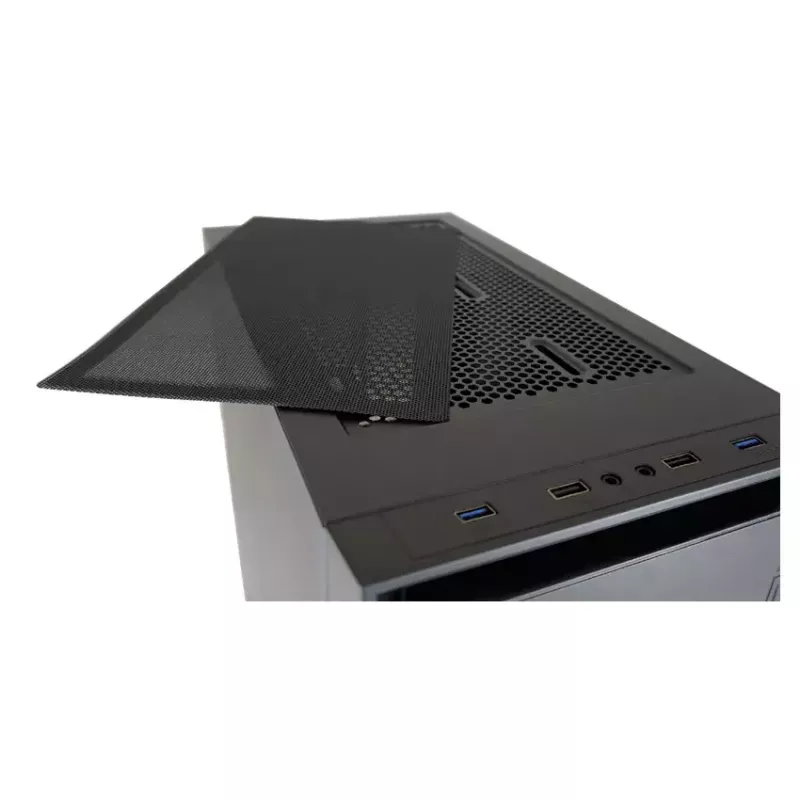 PC Case LC-Power 2016MB Micro Tower Black