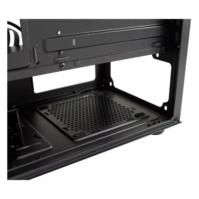 PC Case LC-Power 2016MB Micro Tower Black