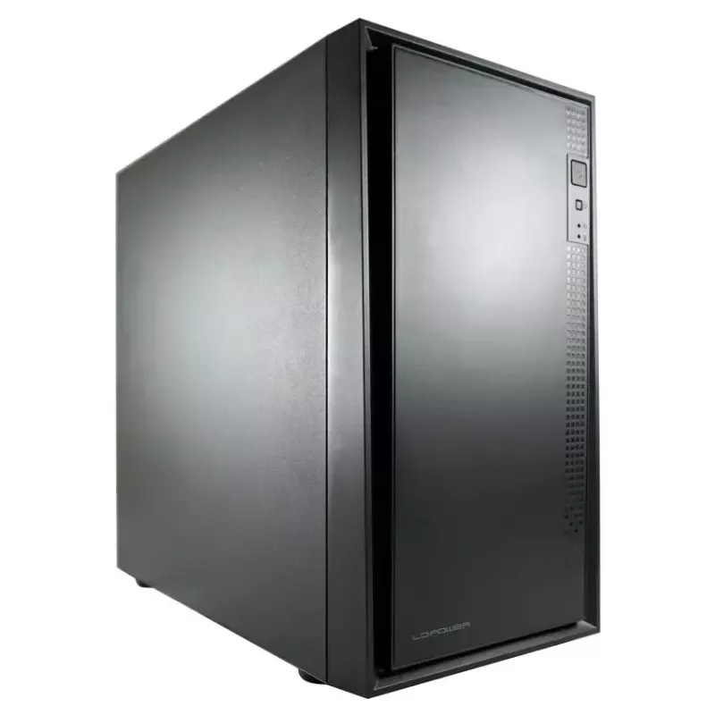 PC Case LC-Power 2016MB Micro Tower Black