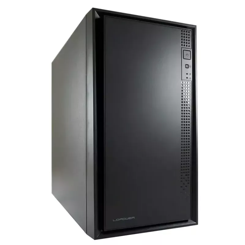 PC Case LC-Power 2016MB Micro Tower Black