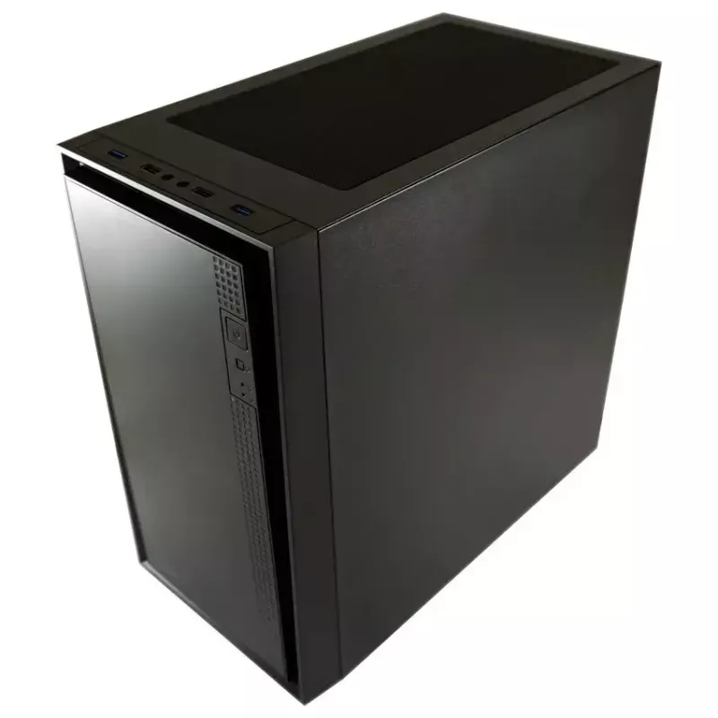 PC Case LC-Power 2016MB Micro Tower Black