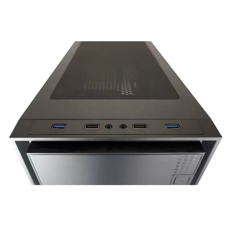 PC Case LC-Power 2016MB Micro Tower Black