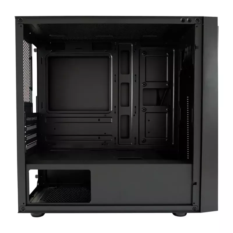 PC Case LC-Power 2016MB Micro Tower Black