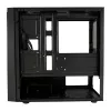 PC Case LC-Power 2016MB Micro Tower Black