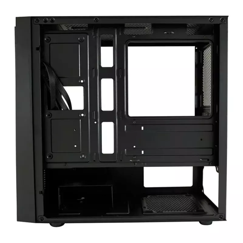 PC Case LC-Power 2016MB Micro Tower Black