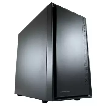 PC Case LC-Power 2016MB Micro Tower Black