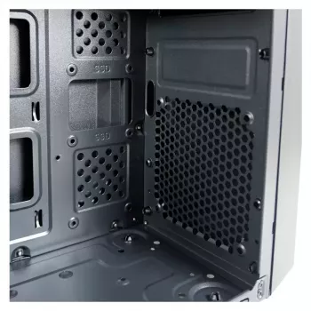 Computer case LC-Power LC-2017MB-ON Micro Tower Black