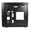 Computer case LC-Power LC-2017MB-ON Micro Tower Black