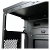 Computer case LC-Power LC-2017MB-ON Micro Tower Black