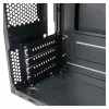 Computer case LC-Power LC-2017MB-ON Micro Tower Black