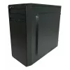 Computer case LC-Power LC-2017MB-ON Micro Tower Black