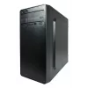 Computer case LC-Power LC-2017MB-ON Micro Tower Black