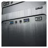Computer case LC-Power LC-2017MB-ON Micro Tower Black