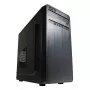 Computer case LC-Power LC-2017MB-ON Micro Tower Black