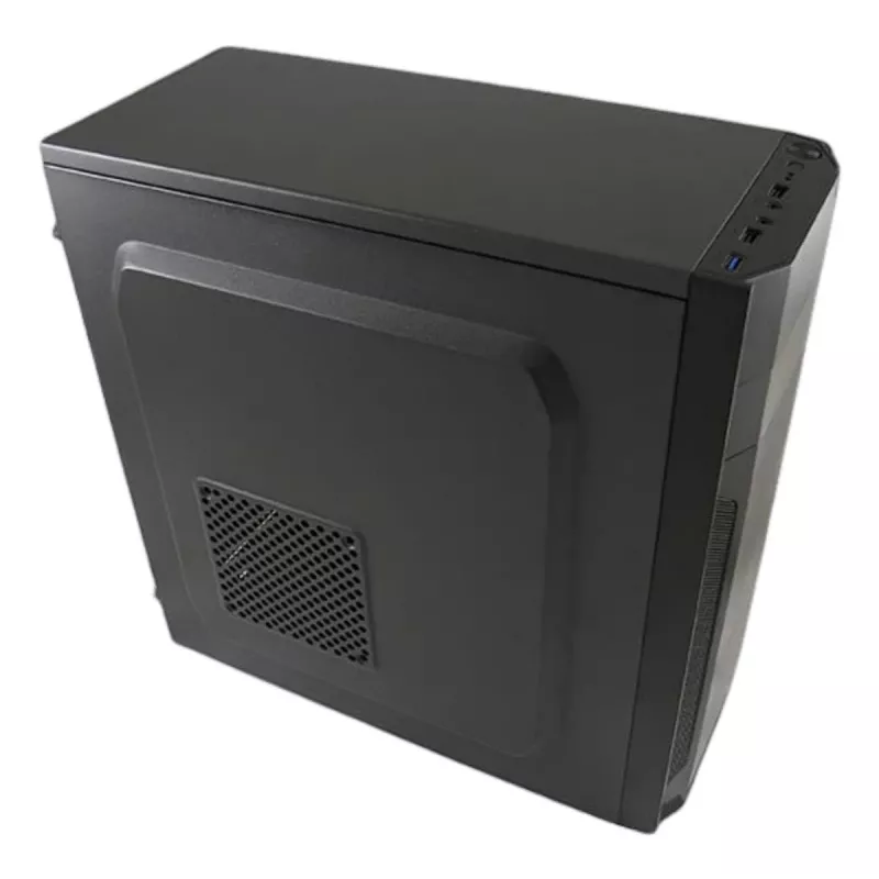 LC-POWER ATX Classic Case - 7036b