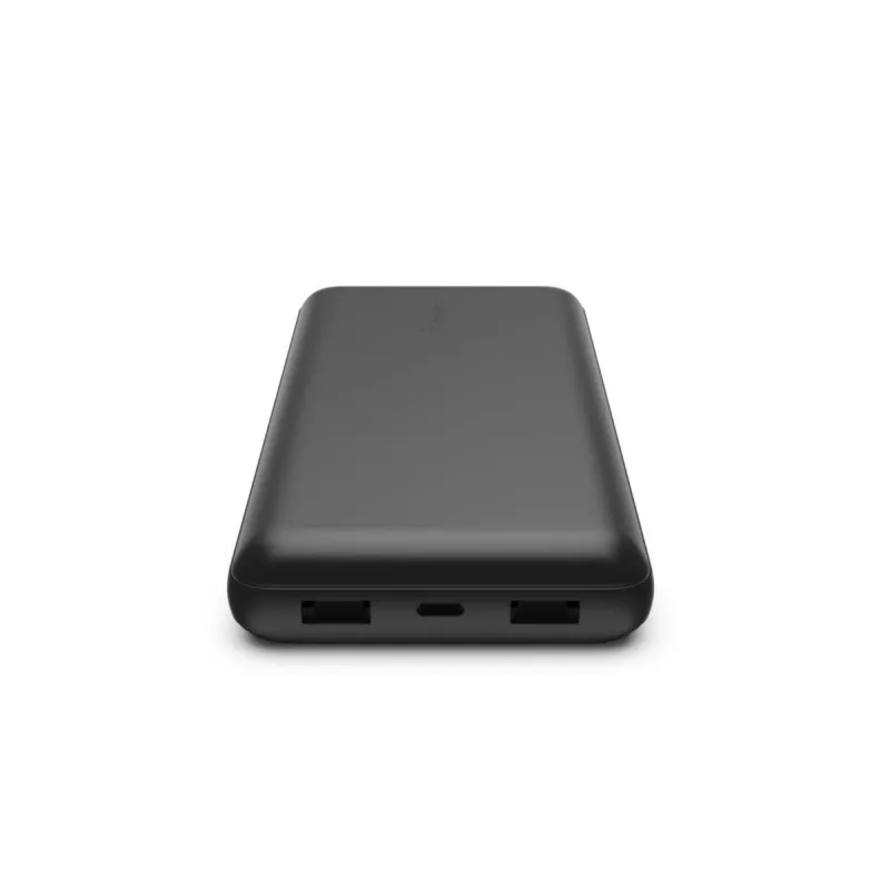 BELKIN 20k Power Bank USB-a And C 15w Black