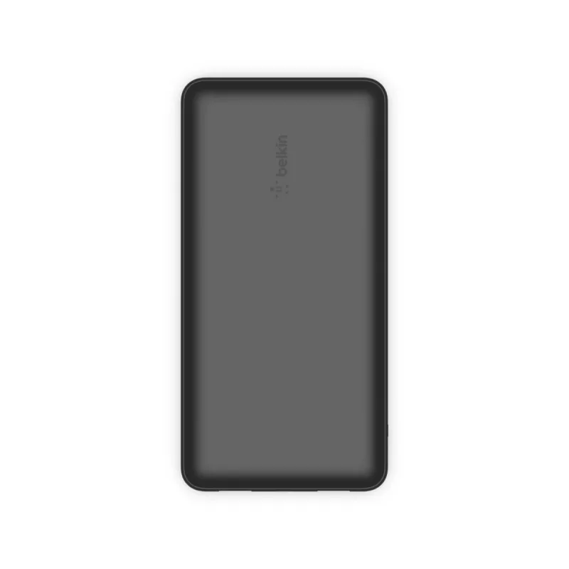 BELKIN 20k Power Bank USB-a And C 15w Black