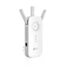 TP-Link RE450 Network transmitter & receiver White 10, 100, 1000 Mbit/s