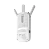 TP-Link RE450 Network transmitter & receiver White 10, 100, 1000 Mbit/s