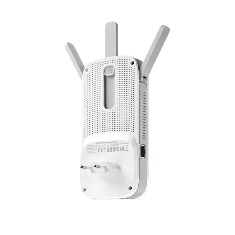 TP-Link RE450 Network transmitter & receiver White 10, 100, 1000 Mbit/s